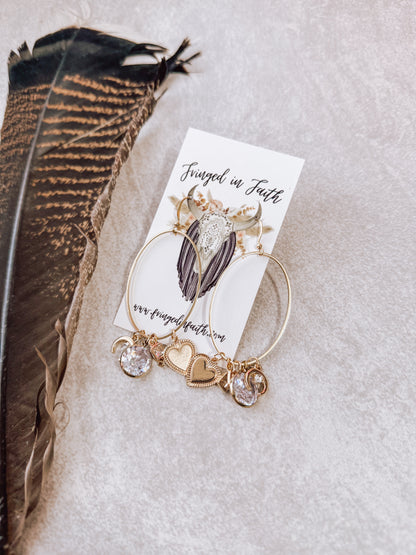 Whimsical Hoops | Mini