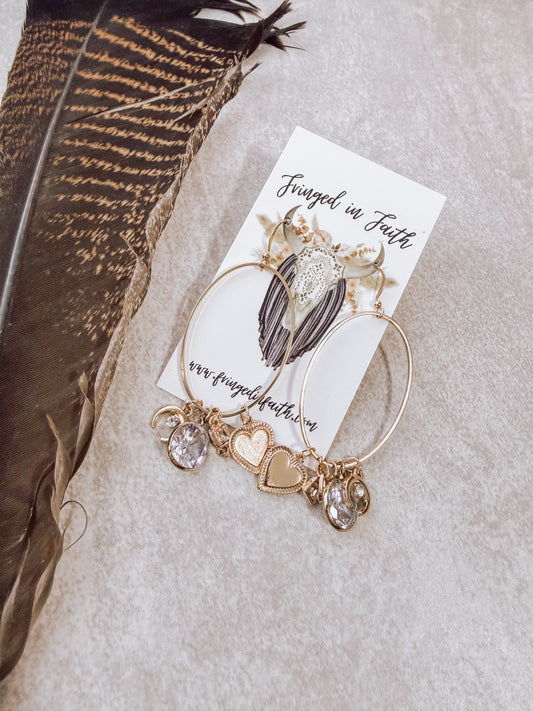 Whimsical Hoops | Mini