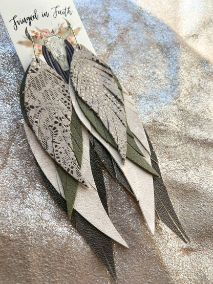 Stack Show | Laced Terra