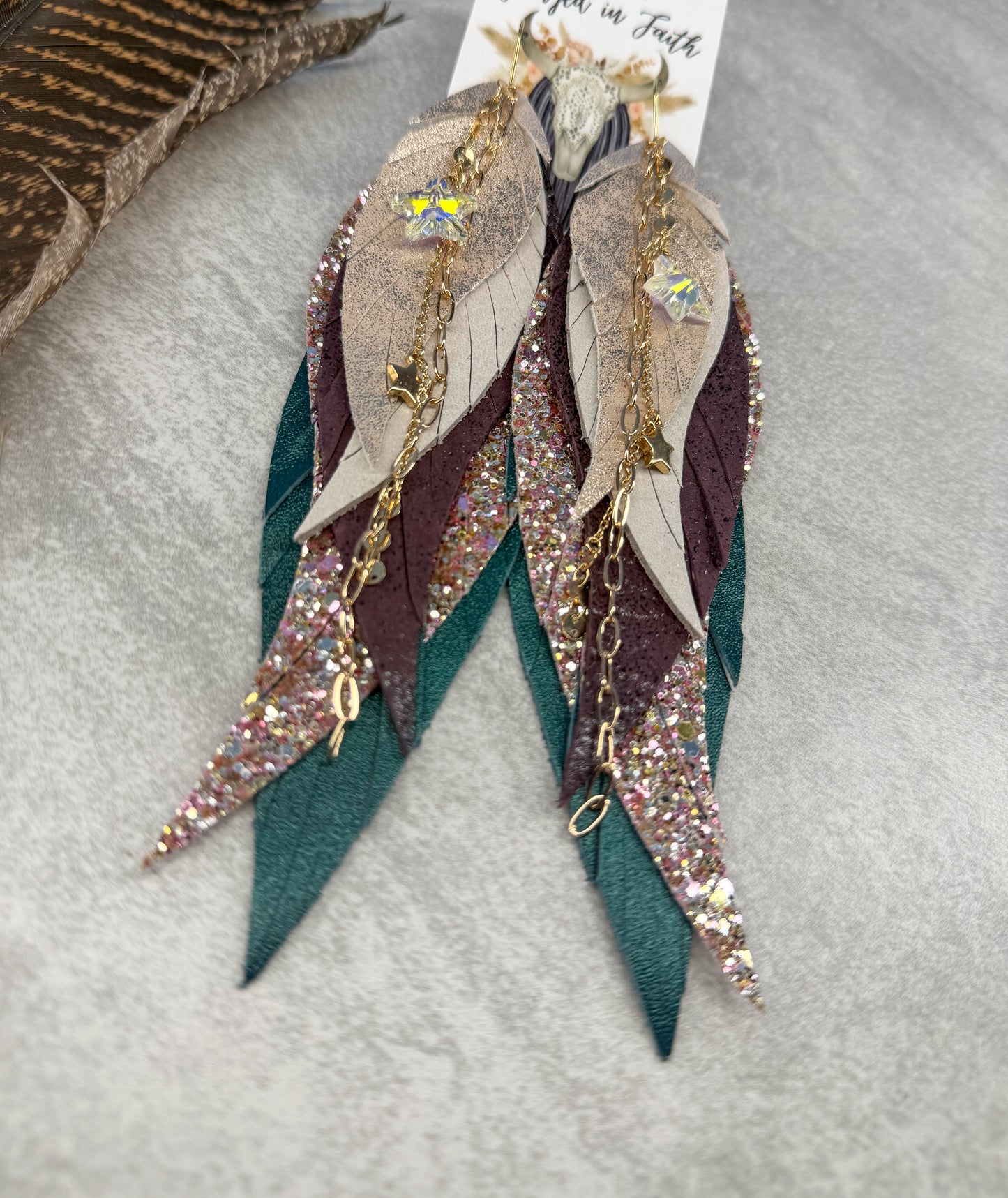 Stack Show | All That Glitters