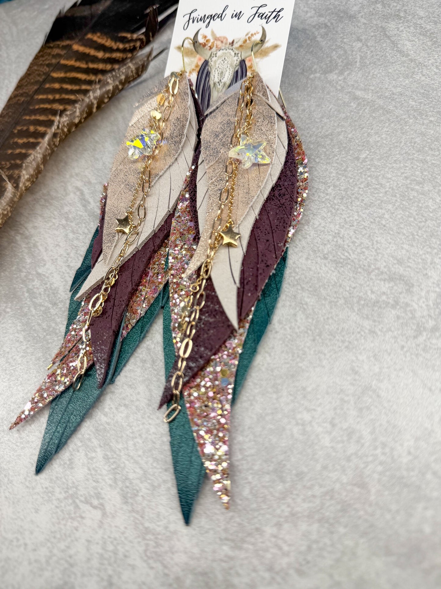 Stack Show | All That Glitters