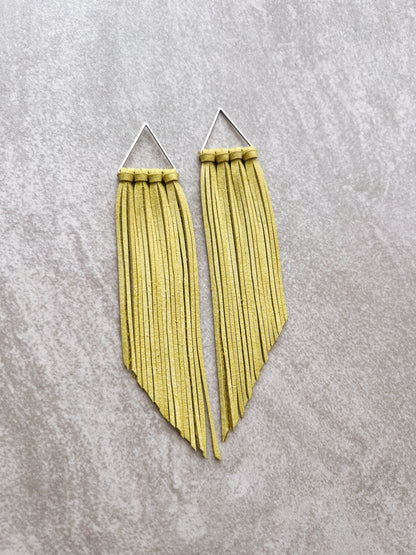 Corvallis Triangle Fringe | Spring