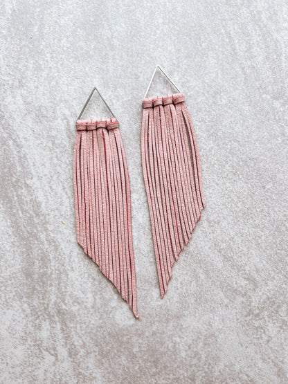 Corvallis Triangle Fringe | Spring