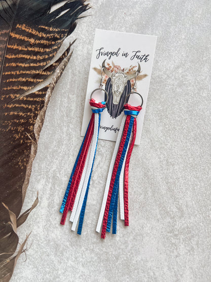Firework Tassels