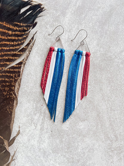 Fringed Flag