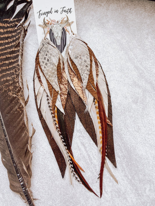 Stack Show | Bronze Beauty