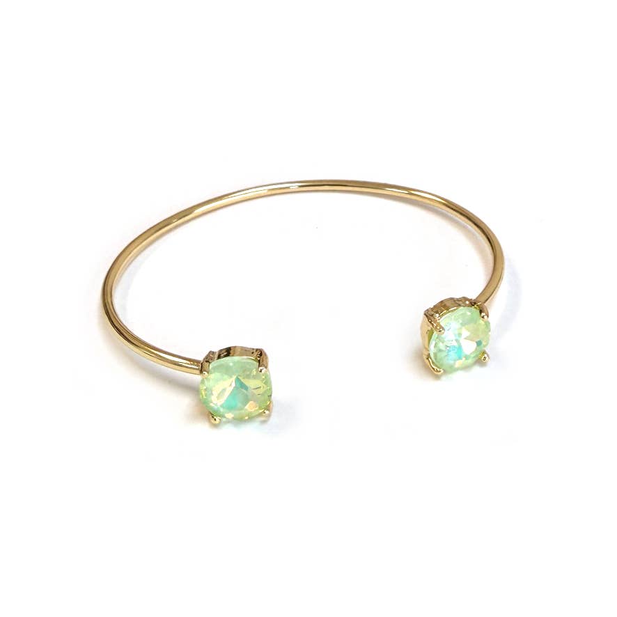 Crystal Bangle