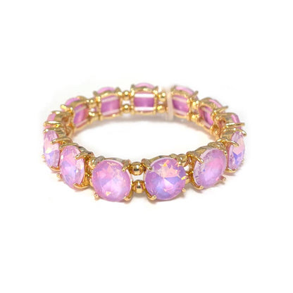 Neon Crystal Bracelet