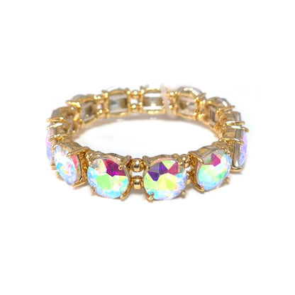 Neon Crystal Bracelet