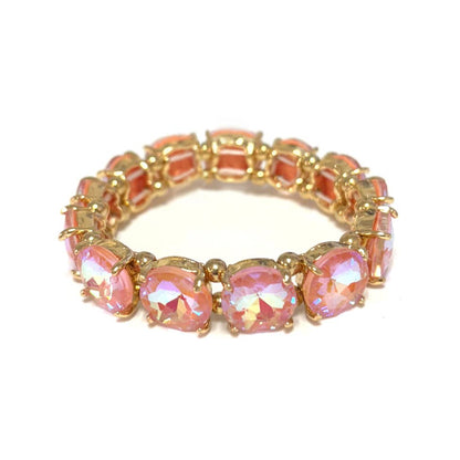 Neon Crystal Bracelet