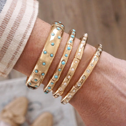 Eternity Stretch Bangle