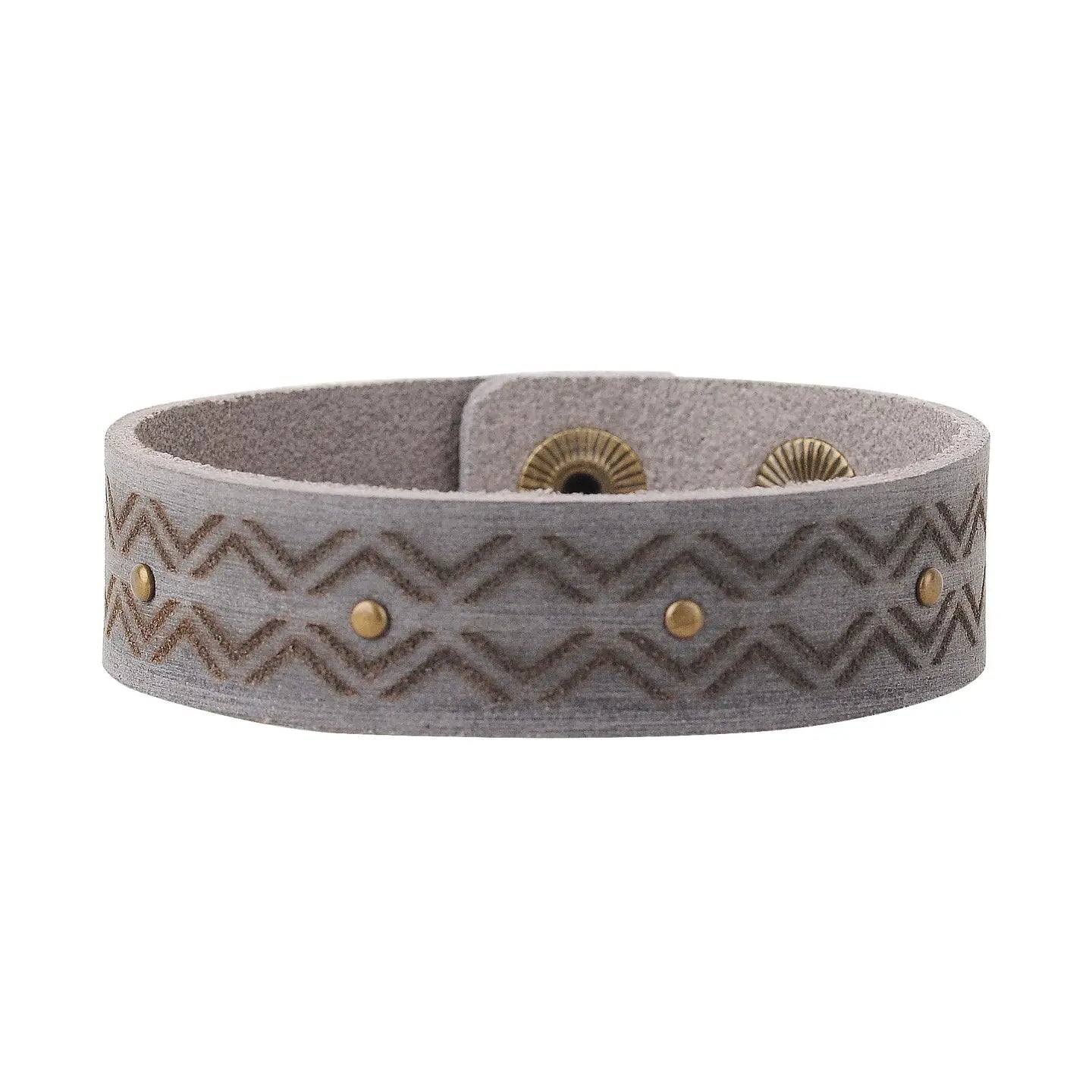 Aztec Pattern Bracelet