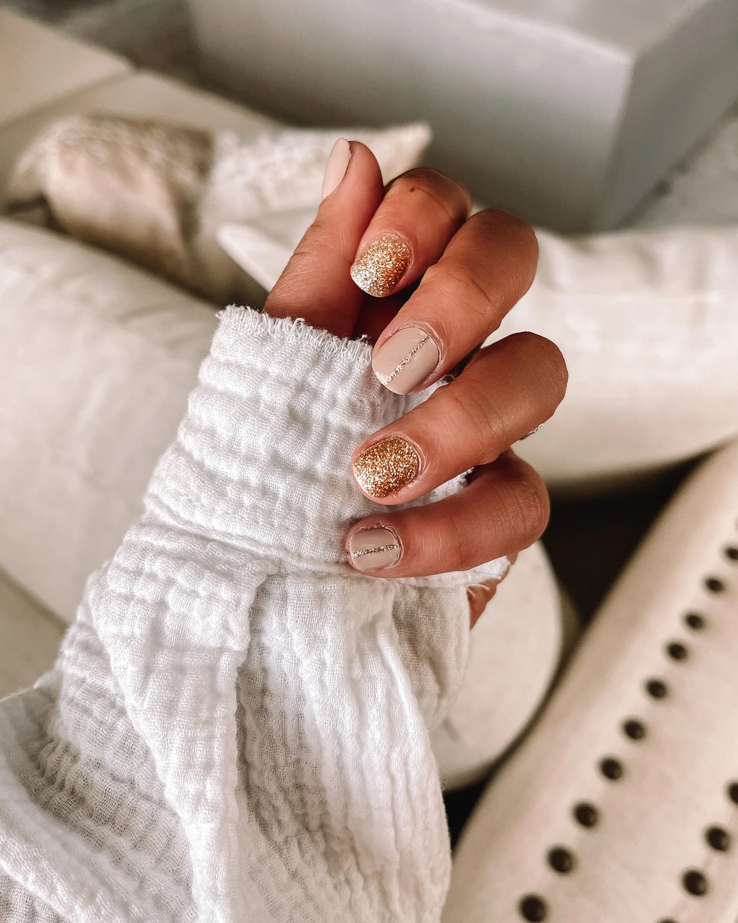 Nail Wraps | Goal Getter